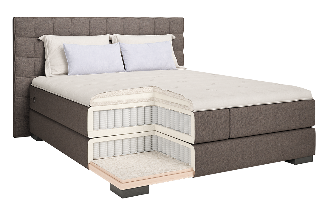 Hotel beds